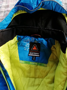 Icepeak talvekombe 92 (3 foto / 3)