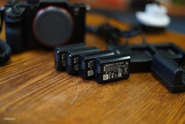 Sony a7R II, FE 90mm F2.8 Macro G OSS, extras (foto #5)