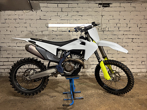 Husqvarna fc 350 (1 foto / 8)