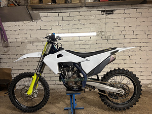 Husqvarna fc 350 (7 foto / 8)