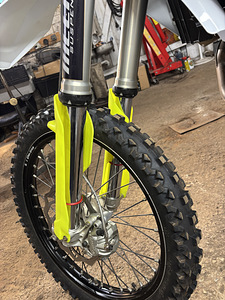 Husqvarna fc 350 (8 foto / 8)