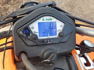 Mototehnika E-Ton (5 foto / 5)