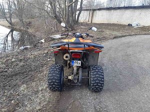 Mototehnika E-Ton (4 foto / 5)