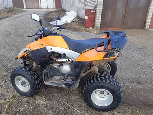 Mototehnika E-Ton (1 foto / 5)