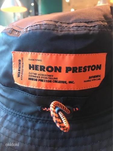 Heron Preston Unisex Bucket Hat (foto #3)