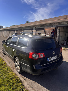Volkswagen Passat b6 (4 foto / 8)