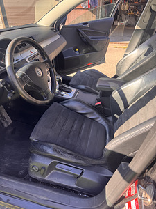 Volkswagen Passat b6 (5 foto / 8)