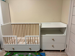 Lastetoa mööblikomplekt (MYLLRA) (1 foto / 3)