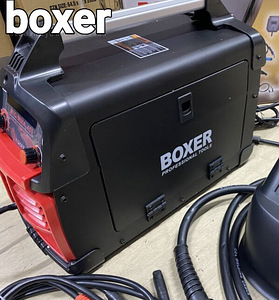 Boxer suvirinimo iranga (9 nuotrauka iš 10)
