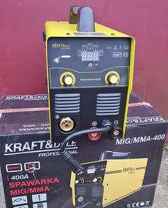 Kraftdele 400 mig mma (2 фото из 6)