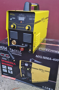 Kraftdele 400 mig mma (4 фото из 6)