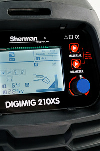Sherman digimig 210xs (6 фото из 10)