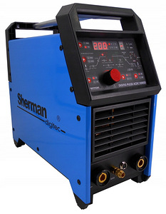 SHERMAN DIGITIG PULSE ACDC 200GD (2 nuotrauka iš 10)