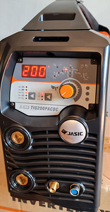 JASIC TIG-200P ACDC (5 фото из 8)