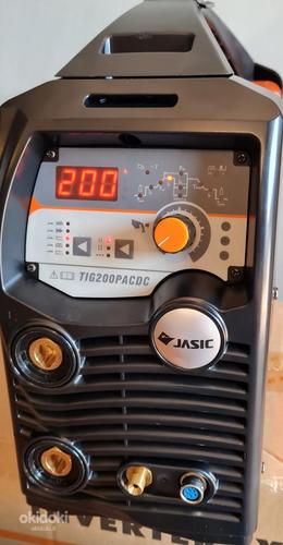 JASIC TIG-200P ACDC (фото #5)