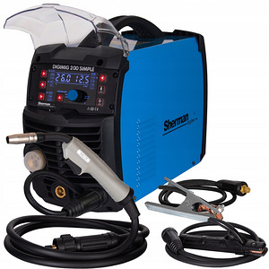 MIG/MMA/TIG (5 фото из 10)