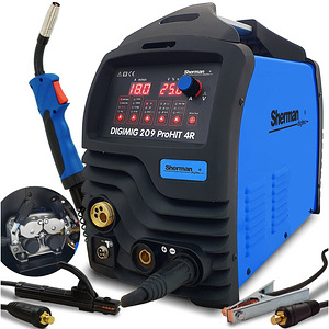 MIG/MMA/TIG (10 фото из 10)