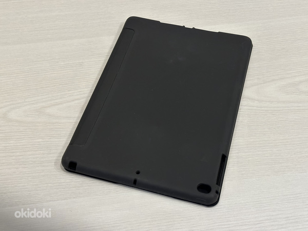 Чехол обложка case iPad Air 2 silicon soft touch (фото #3)