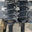 Передние амортизаторы и пружины Skoda Octavia RS Mk2 2005-13 (фото #2)