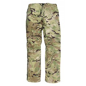 Briti Armee vihmapüksid Lightweight Waterproof Gore-Tex MTP (2 foto / 3)