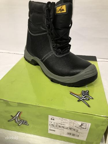 Новые Askel S3 SRC защитные ботинки, размер 42-45 (фото #1)