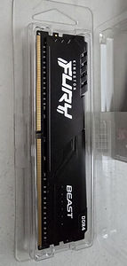 1x RAM 32 GB FURY 3600 DDR4 (1 foto / 1)