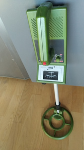 Metallidetektor (2 foto / 4)