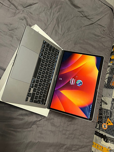 Macbook Pro 13" M2 2022 (1 фото из 4)