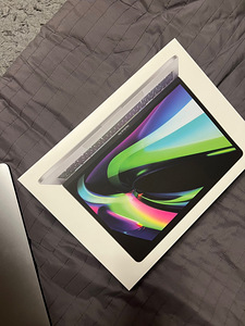 Macbook Pro 13" M2 2022 (3 фото из 4)