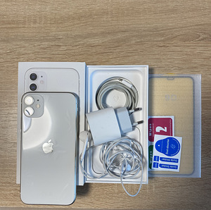 iPhone 11 white (128gb) (2 foto / 2)