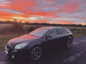 Opel Insignia OPC 2.8 TURBO 2.8 v6 276kW (1 foto / 2)