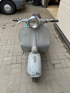 Vjatka VP150 1962 (2 foto / 8)