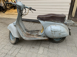 Vjatka VP150 1962 (7 foto / 8)