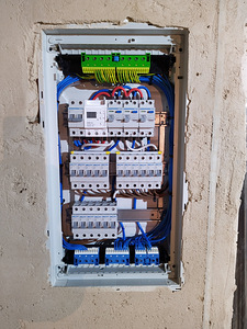 Elektrik teie jaoks (5 foto / 9)