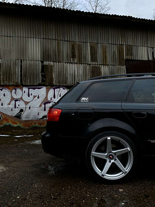 Vossen Replica (6 фото из 7)