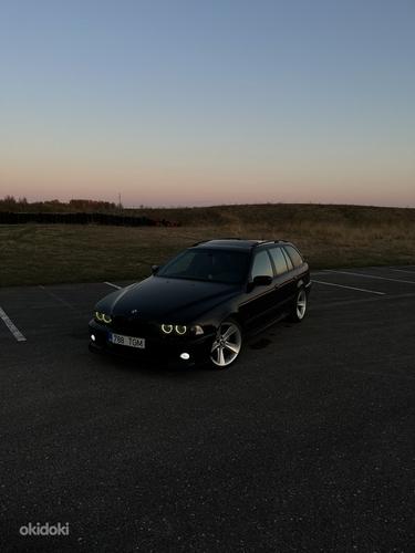 BMW 530D М-Пакет (фото #1)