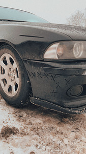 BMW 530D M-Pakett (15 foto / 15)