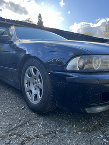 BMW 530D M-Pakett (4 foto / 15)