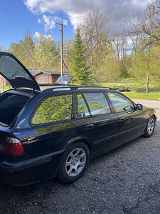 BMW 530D M-Pakett (6 foto / 15)