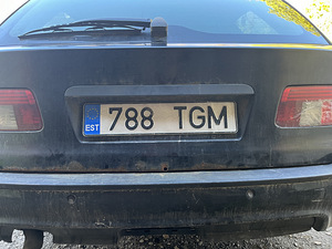 BMW 530D M-Pakett (8 foto / 15)