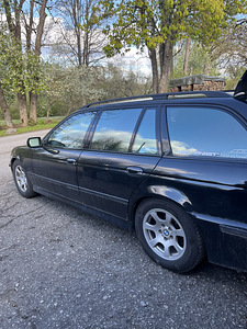 BMW 530D M-Pakett (9 foto / 15)