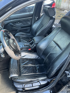 BMW 530D M-Pakett (13 foto / 15)