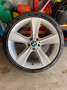 BMW STYLE 128 19" (4 foto / 7)