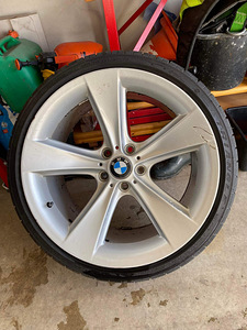 BMW STYLE 128 19" (5 foto / 7)