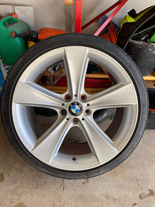 BMW STYLE 128 19" (6 foto / 7)