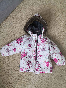 Huppa talvekomplekt 86 (2 foto / 9)
