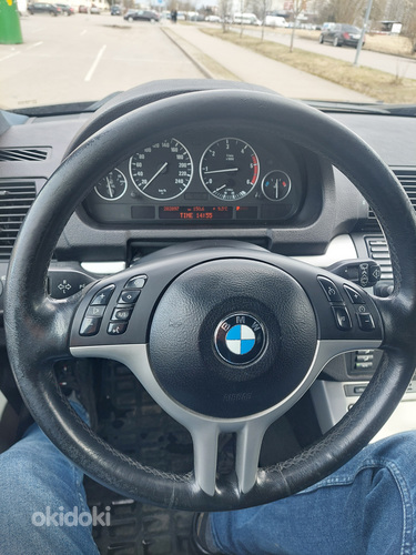 BMW X5 2003a (фото #4)