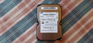 Жесткий диск 250 Гб Samsung SP2504C