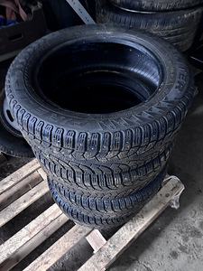 Шипованные шины, Pirelli 205/55/16