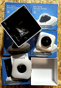 Milesight Turvakaamera + Recorder Valvekaamera Recorder (2 foto / 3)